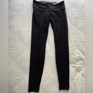 Lululemon leggings size 8